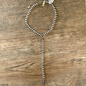 Free People Silver Choker